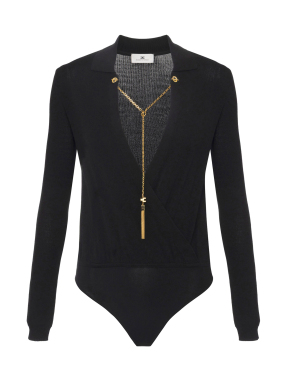 ΓΥΝΑΙΚΕΙΟ ΚΟΡΜΑΚΙ | Μαύρο IT 44