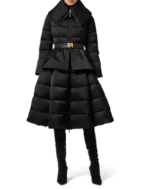 ΓΥΝΑΙΚΕΙΟ ΜΠΟΥΦΑΝ | Μαύρο IT 46