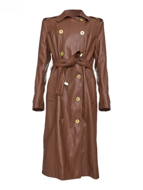 ΓΥΝΑΙΚΕΙΟ ΠΑΛΤΟ | Καφέ IT 46