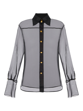 ΓΥΝΑΙΚΕΙΟ ΠΟΥΚΑΜΙΣΟ | Μαύρο IT 46