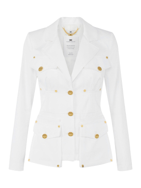 ΓΥΝΑΙΚΕΙΟ ΣΑΚΑΚΙ | Λευκό IT 42