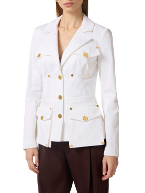 ΓΥΝΑΙΚΕΙΟ ΣΑΚΑΚΙ | Λευκό IT 42