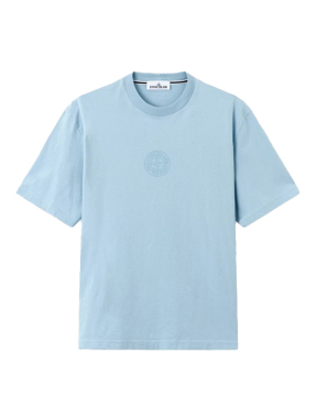 ΑΝΔΡΙΚΟ T-SHIRT | Γαλάζιο XXL