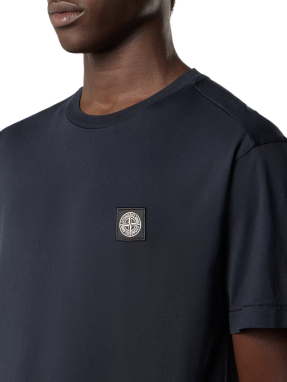 ΑΝΔΡΙΚΟ T-SHIRT | Μπλε Σκούρο XXL