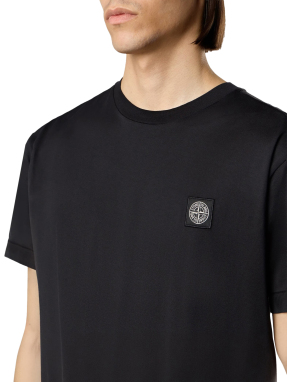 ΑΝΔΡΙΚΟ T-SHIRT | Μαύρο XXL