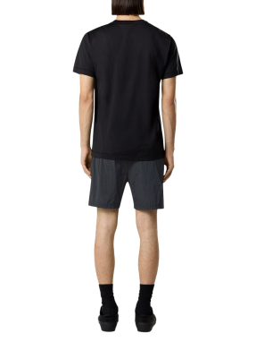 ΑΝΔΡΙΚΟ T-SHIRT | Μαύρο XXL