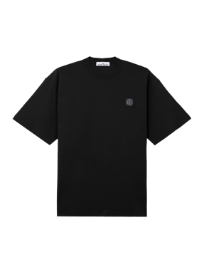 ΑΝΔΡΙΚΟ T-SHIRT | Μαύρο S
