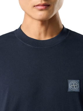 ΑΝΔΡΙΚΟ T-SHIRT | Μπλε Σκούρο XXL