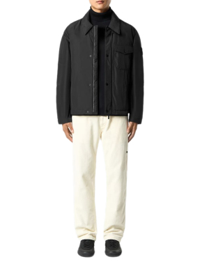 ΑΝΔΡΙΚΟ JACKET | Μαύρο XXL