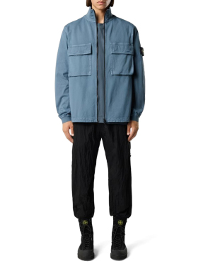ΑΝΔΡΙΚΟ JACKET | Γαλάζιο M
