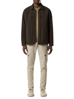 ΑΝΔΡΙΚΟ JACKET | Καφέ XL