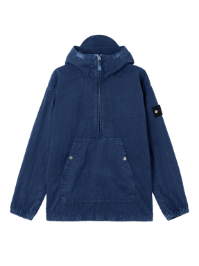 ΑΝΔΡΙΚΟ DENIM ΜΠΟΥΦΑΝ | Μπλε Σκούρο XXL