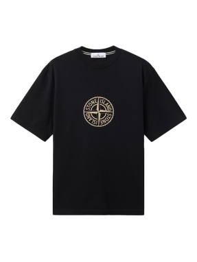 ΑΝΔΡΙΚΟ T-SHIRT | Μαύρο XL
