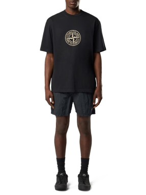 ΑΝΔΡΙΚΟ T-SHIRT | Μαύρο XL
