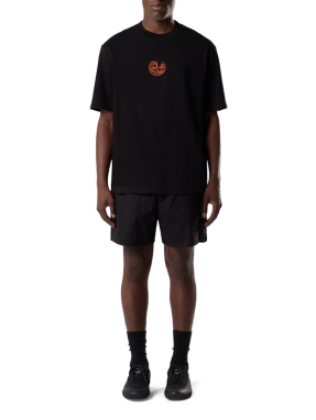 ΑΝΔΡΙΚΟ T-SHIRT | Μαύρο XXL