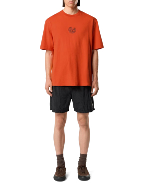 ΑΝΔΡΙΚΟ T-SHIRT | Πορτοκαλί XL