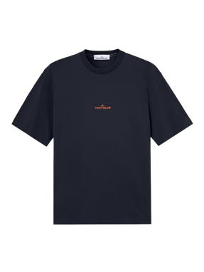 ΑΝΔΡΙΚΟ T-SHIRT | Μπλε Σκούρο XXL