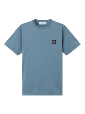 ΑΝΔΡΙΚΟ T-SHIRT | Γαλάζιο XXL