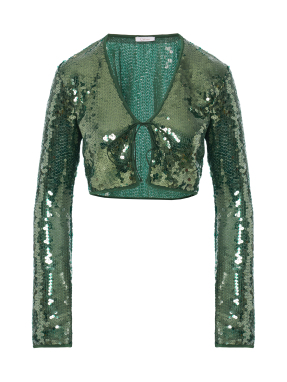 ΓΥΝΑΙΚΕΙΑ ΜΠΛΟΥΖΑ ΠΑΡΑΛΙΑΣ | Πράσινο S