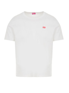 ΑΝΔΡΙΚΟ T-SHIRT | Λευκό XXL