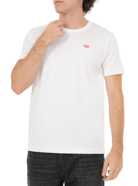 ΑΝΔΡΙΚΟ T-SHIRT | Λευκό XXL