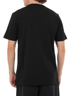 ΑΝΔΡΙΚΟ T-SHIRT | Μαύρο XL