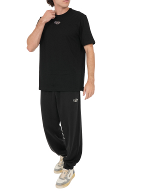 ΑΝΔΡΙΚΟ T-SHIRT | Μαύρο XL