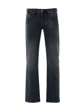 ΑΝΔΡΙΚΟ DENIM ΠΑΝΤΕΛΟΝΙ 1985 LARKEE | Γκρι Σκούρο 34