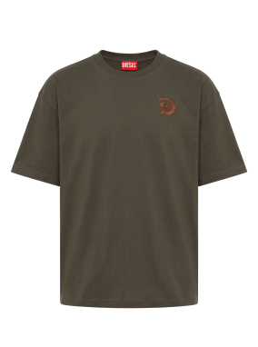 ΑΝΔΡΙΚΟ T-SHIRT | Χακί S