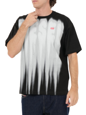 ΑΝΔΡΙΚΟ T-SHIRT | Μαύρο S