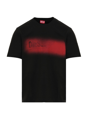 ΑΝΔΡΙΚΟ T-SHIRT | Μαύρο S