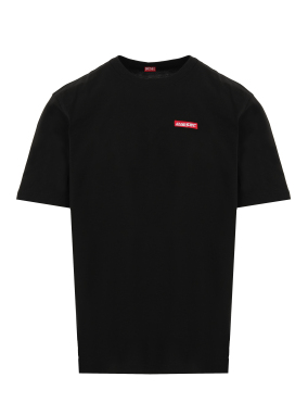 ΑΝΔΡΙΚΟ T-SHIRT | Μαύρο S