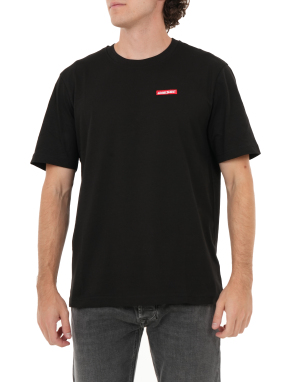 ΑΝΔΡΙΚΟ T-SHIRT | Μαύρο S