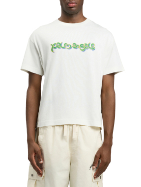 ΑΝΔΡΙΚΟ T-SHIRT | Εκρού L