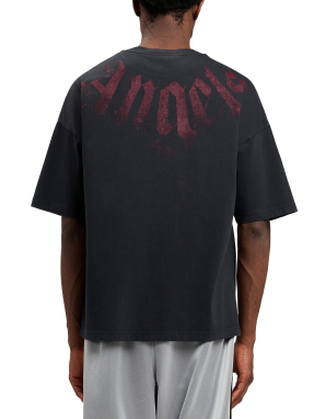 ΑΝΔΡΙΚΟ T-SHIRT | Μαύρο M