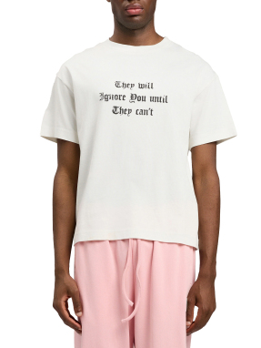 ΑΝΔΡΙΚΟ T-SHIRT | Λευκό M