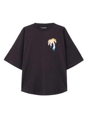 ΑΝΔΡΙΚΟ T-SHIRT | Μαύρο XL