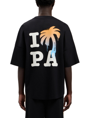 ΑΝΔΡΙΚΟ T-SHIRT | Μαύρο XL
