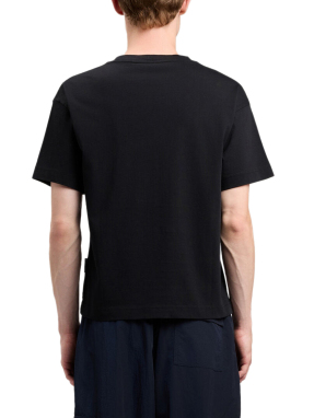 ΑΝΔΡΙΚΟ T-SHIRT | Μαύρο M