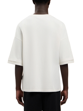 ΑΝΔΡΙΚΟ T-SHIRT | Λευκό XL