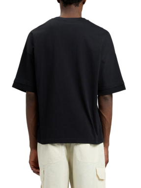 ΑΝΔΡΙΚΟ T-SHIRT | Μαύρο L