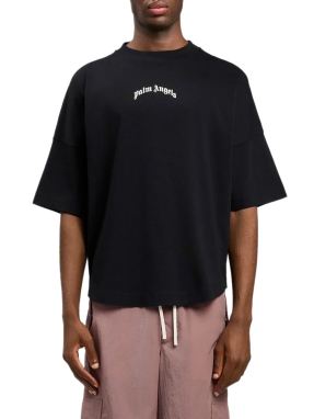 ΑΝΔΡΙΚΟ T-SHIRT | Μαύρο M