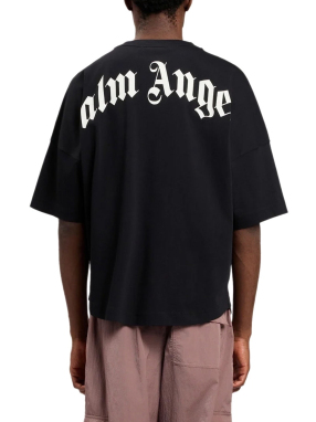 ΑΝΔΡΙΚΟ T-SHIRT | Μαύρο M