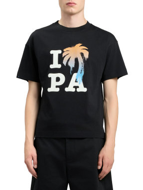 ΑΝΔΡΙΚΟ T-SHIRT | Μαύρο M