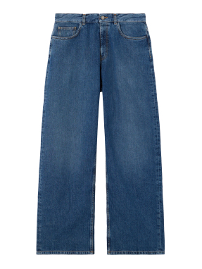 ΑΝΔΡΙΚΟ DENIM ΠΑΝΤΕΛΟΝΙ | Μπλε Σκούρο 34