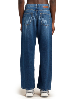 ΑΝΔΡΙΚΟ DENIM ΠΑΝΤΕΛΟΝΙ | Μπλε Σκούρο 34