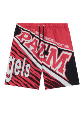 ΑΝΔΡΙΚΟ ΜΑΓΙΟ SHORTS | Κόκκινο XXL