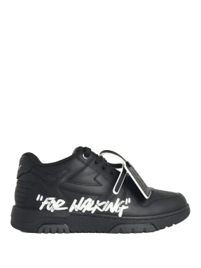 ΑΝΔΡΙΚΑ SNEAKERS M-OUT OF OFFICE | Μαύρο 46