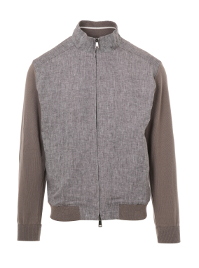 ΑΝΔΡΙΚΟ JACKET | Γκρι 323 XXL