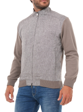 ΑΝΔΡΙΚΟ JACKET | Γκρι 323 XXL